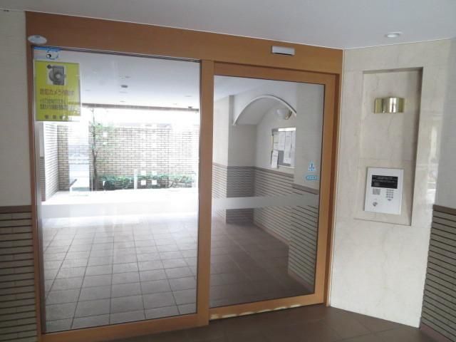 セキュリティ　☆オートロック☆