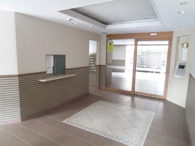 エントランス　☆エントランス☆