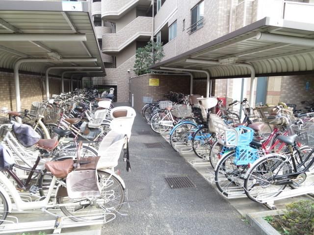 その他　☆駐輪場☆