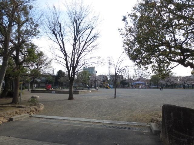 公園　渡田新町公園（公園）まで147m