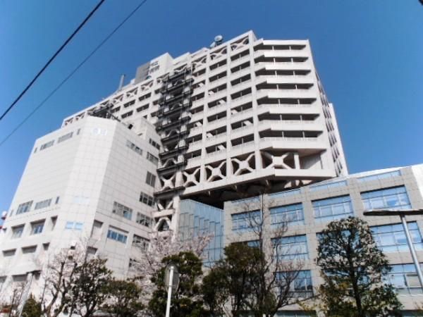 病院　川崎市立川崎病院（病院）まで620m