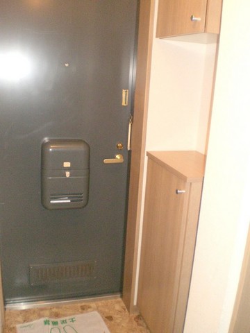 玄関　玄関　シューズＢＯＸ