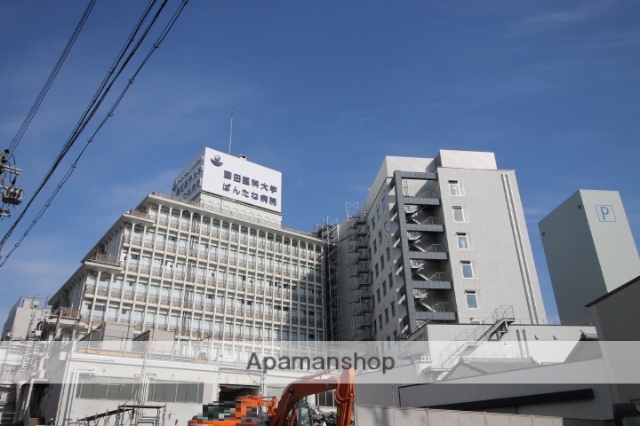 病院　藤田医科大学ばんたね病院（病院）まで717m