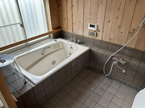 バス・シャワールーム　バス