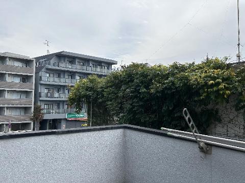 眺望　眺望