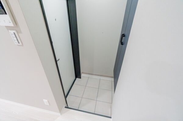 玄関　玄関です