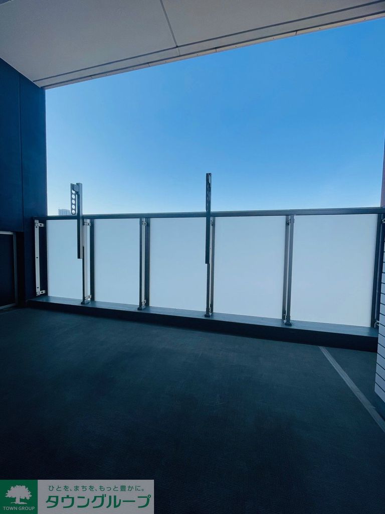 バルコニー　★タウンハウジング目黒店取り扱い★