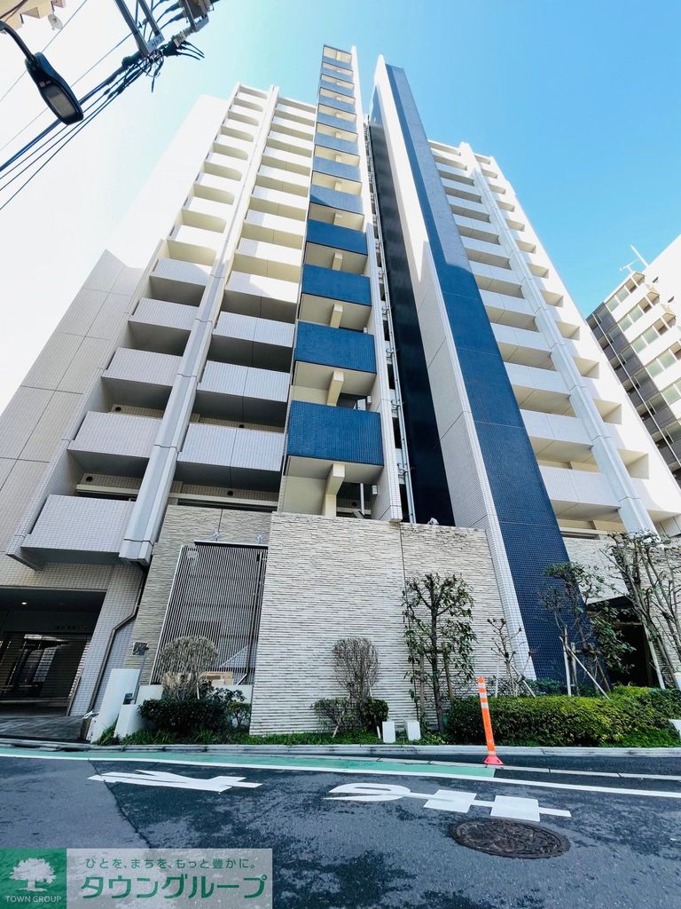 建物外観　★タウンハウジング目黒店取り扱い★