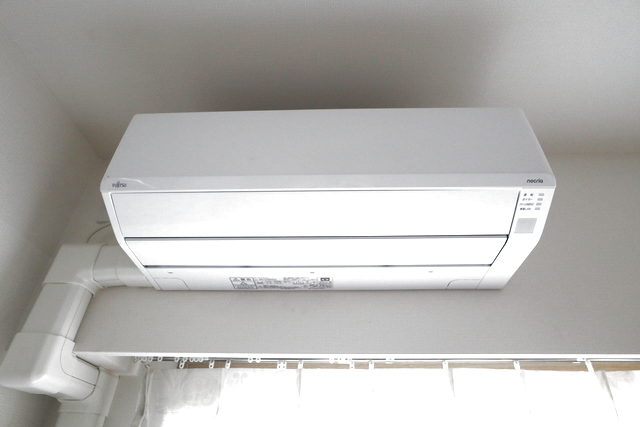 その他設備　エアコン