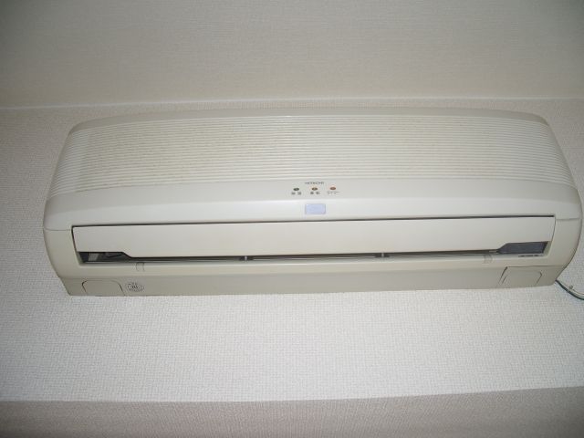 その他設備　エアコン完備です。