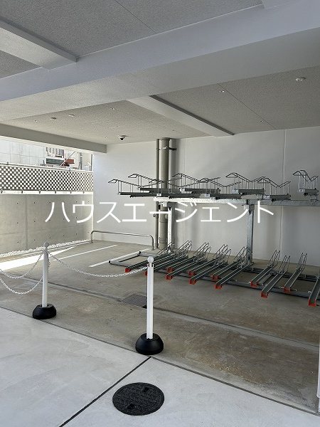 その他設備　駐輪場です。