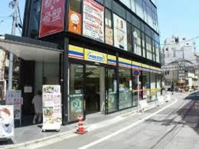 コンビニ　ミニストップ浅草駅北口店（コンビニ）まで541m