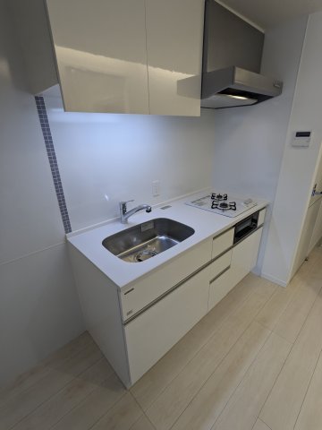 キッチン　502号室