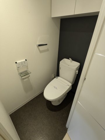 トイレ　502号室