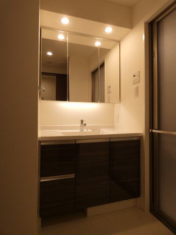 洗面設備　洗面