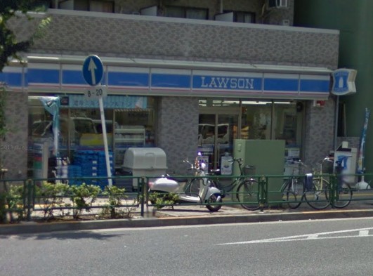 コンビニ　ローソン Ｈ台東花川戸（コンビニ）まで248m