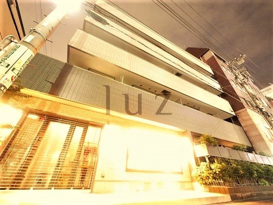 建物外観　2015年築のマンションです！