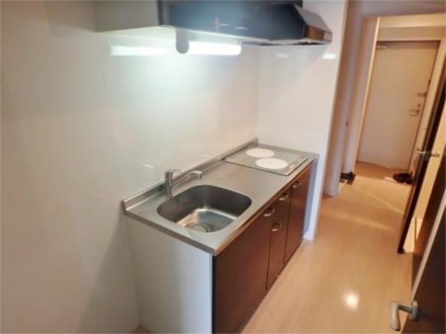 キッチン　ＩＨ２口キッチン