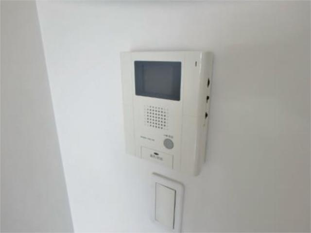 セキュリティ　ＴＶモニターフォン