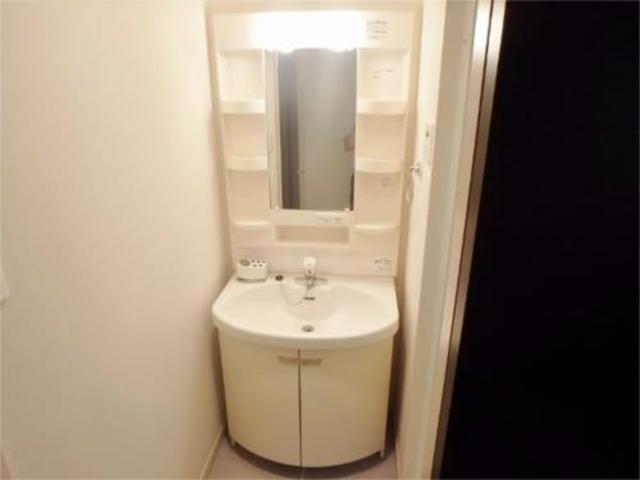 洗面設備　独立洗面台