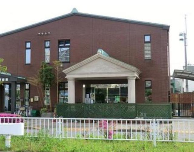 幼稚園・保育園　至誠あずま保育園（幼稚園・保育園）まで366m