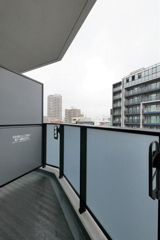 バルコニー　バルコニー