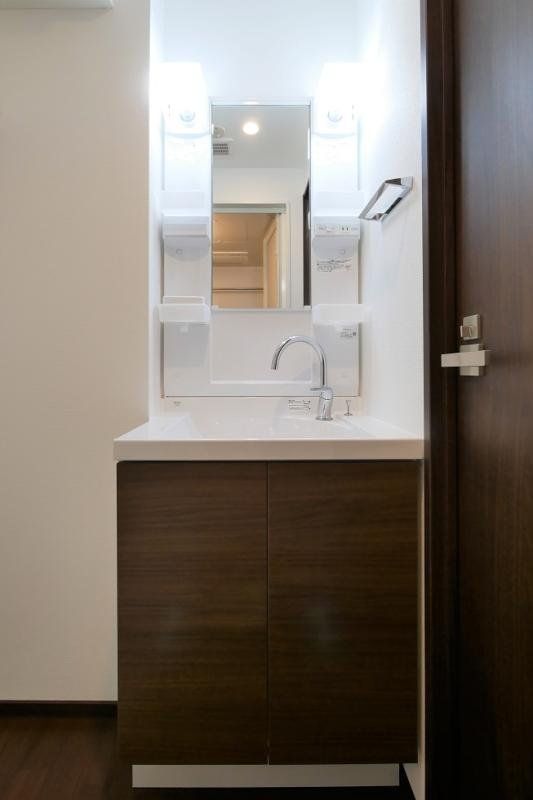 洗面設備　洗面台