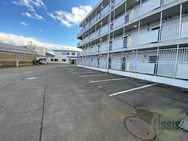 駐車場　駐車場その他