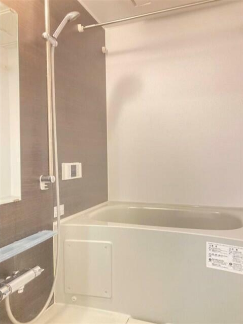 バス・シャワールーム　清潔な浴室！