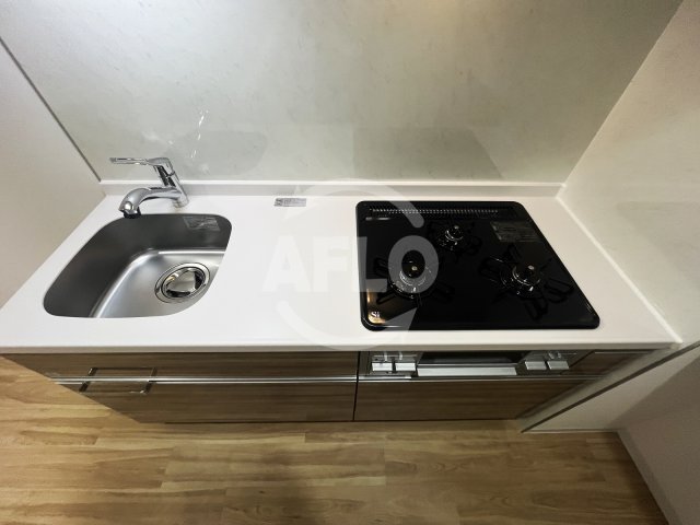 キッチン　グランパール森ノ宮　キッチン