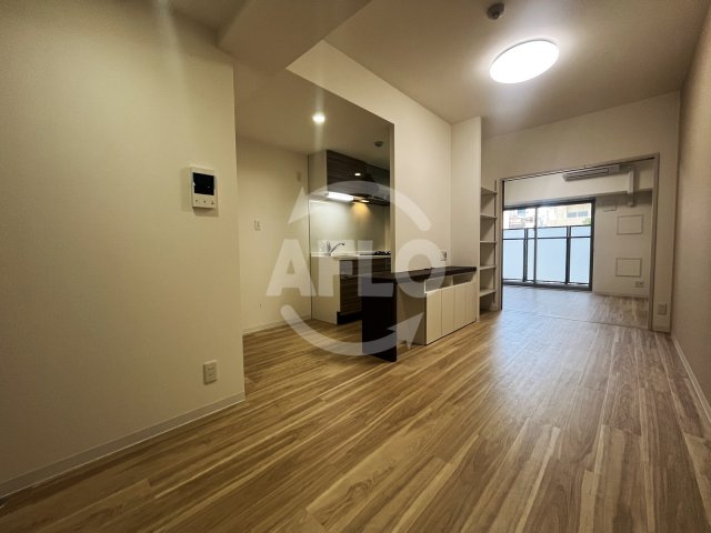 居室・リビング　グランパール森ノ宮　リビング