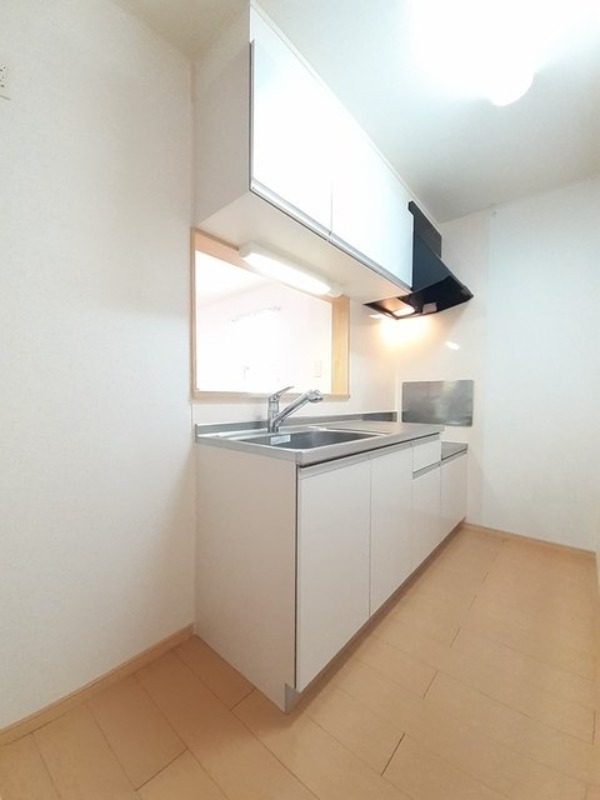 キッチン　図面と現状に相違がある場合には現状を優先