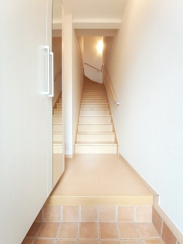 玄関　図面と現状に相違がある場合には現状を優先