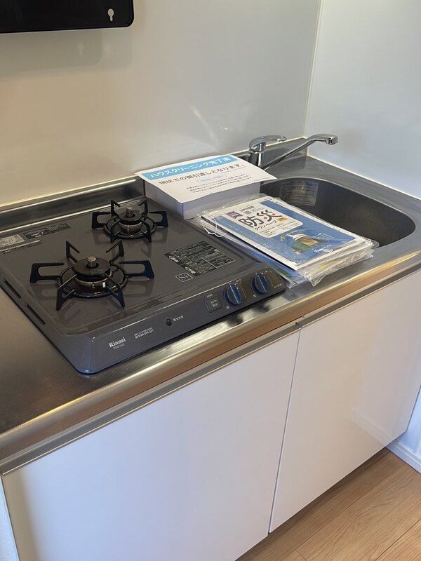 キッチン　同棟別室イメージ画像