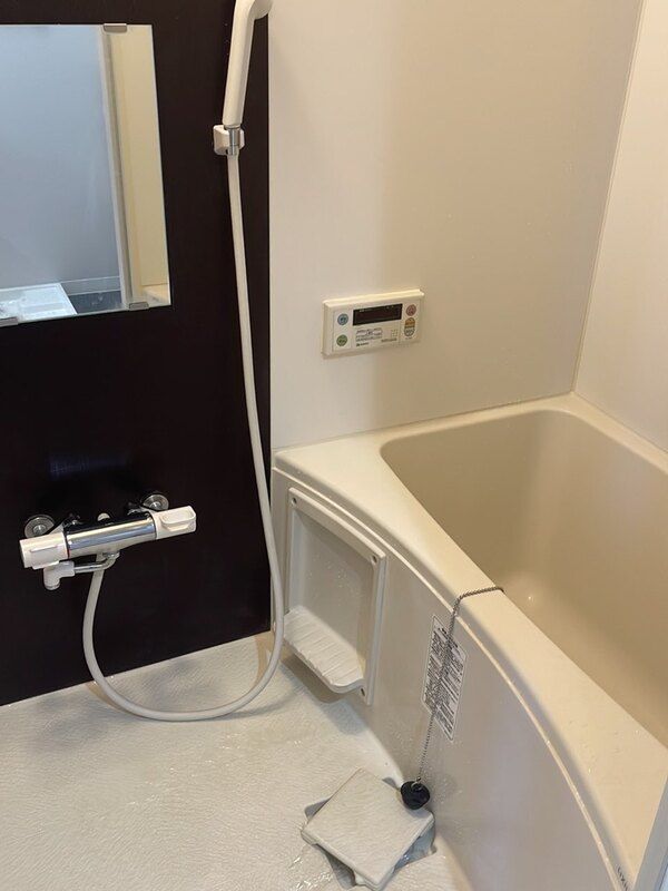 バス・シャワールーム　同棟別室イメージ画像