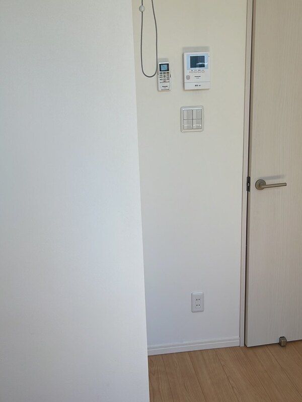 セキュリティ　同棟別室イメージ画像