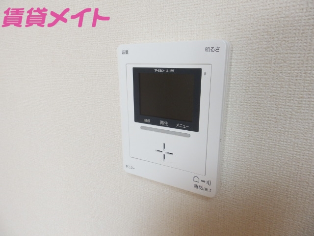 セキュリティ　同型参考写真