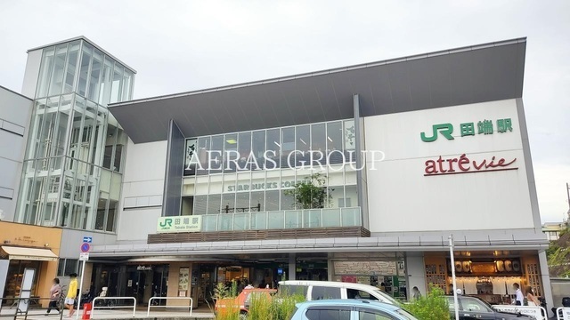 ショッピングセンター　アトレヴィ田端（ショッピングセンター）まで815m