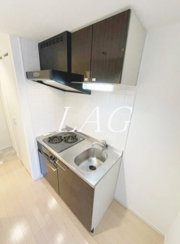 キッチン　キッチンです。