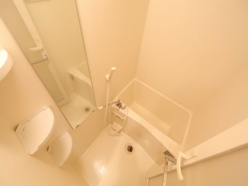 バス・シャワールーム　浴室暖房乾燥機能付バス