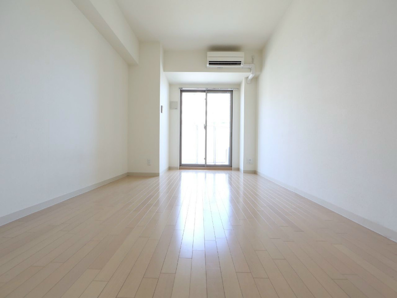 その他部屋・スペース　洋室8.6帖　エアコン完備