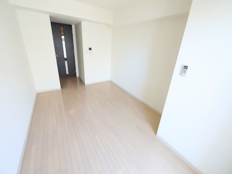 居室・リビング　洋室8.6帖　クローゼット（収納充実してます）