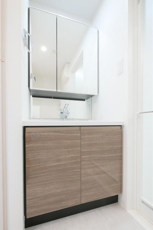 洗面設備　☆嬉しい独立洗面台☆