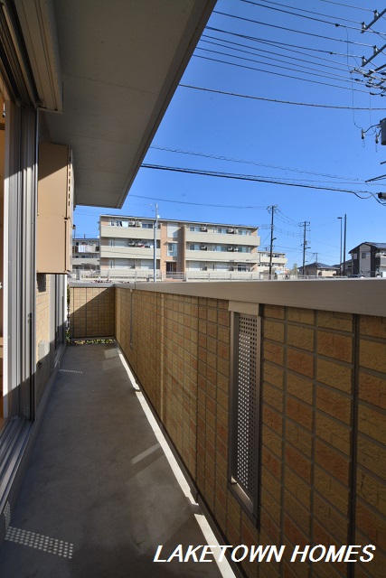 バルコニー　バルコニーです。