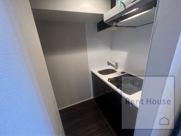 キッチン　別号室の参考写真となります