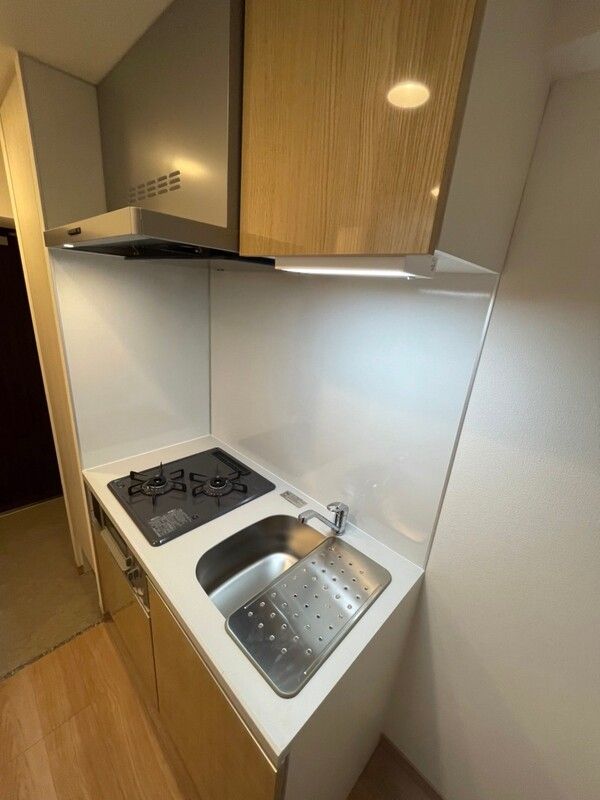 キッチン　現況優先