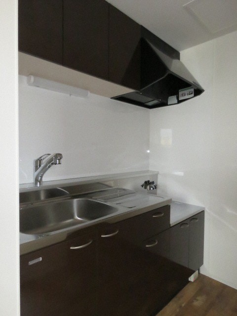 キッチン　使い勝手の良さそうなキッチンです♪