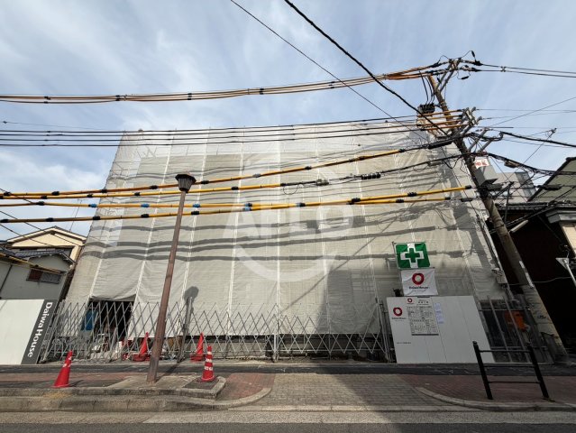 その他共有部分　D-room緑橋　その他共用部