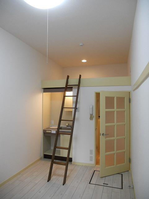 キッチン　キッチン