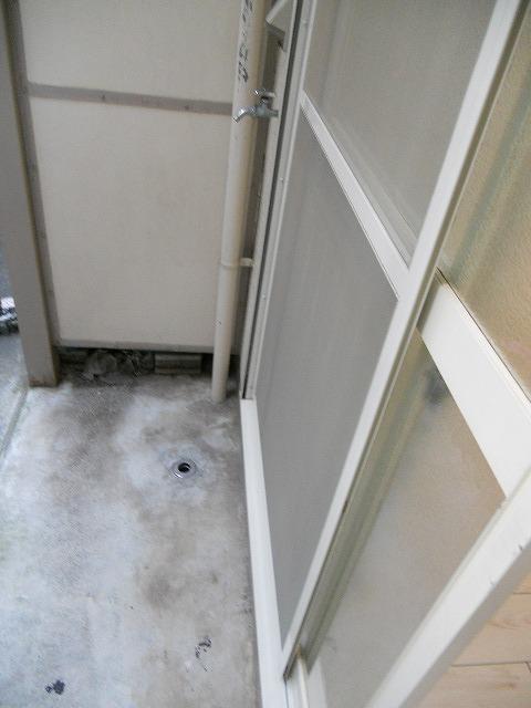 洗面設備　洗面所